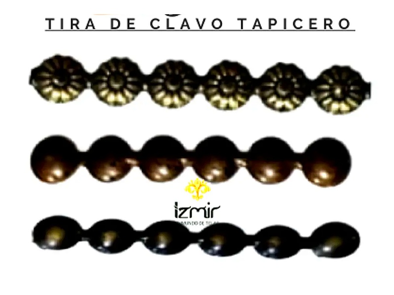 TIRA CLAVO TAPICERO 10 MM