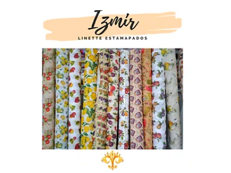 LINETTE ESTAMPADO