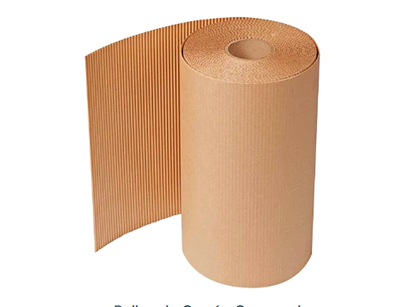 Papel carton embalaje Chile