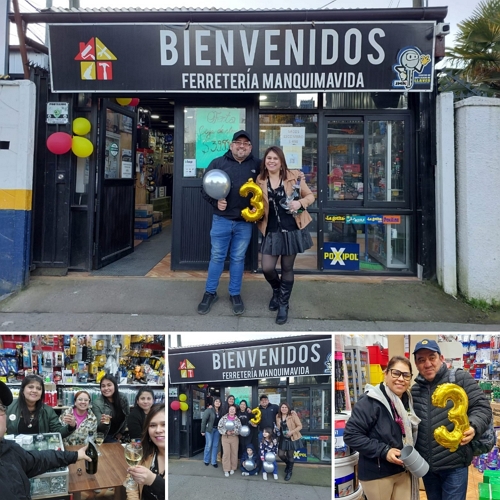 Ferreteria Manquimavida