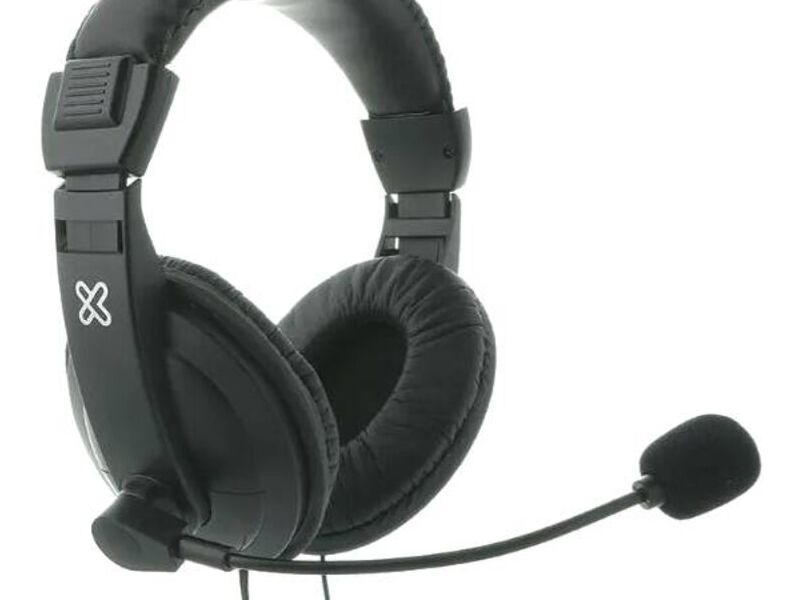 AUDIFONO KLIP X/ MIC CONTROL VOLUMEN CHILE