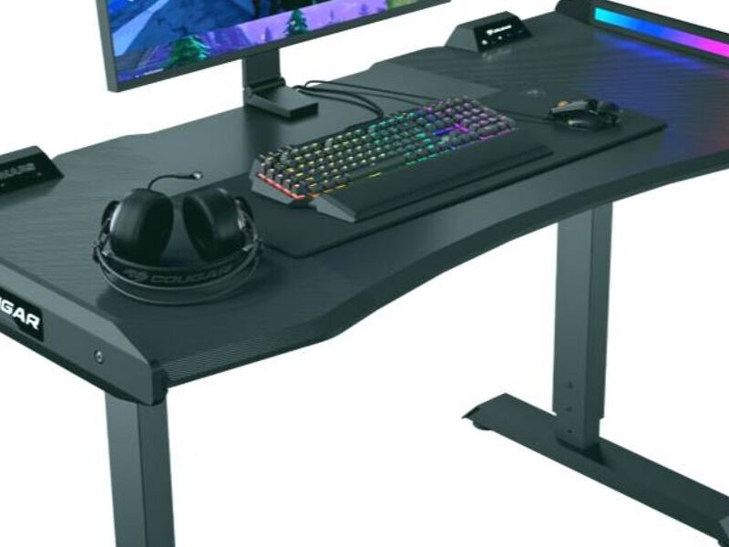 ESCRITORIO GAMER Cougar Gaming Desks MARS