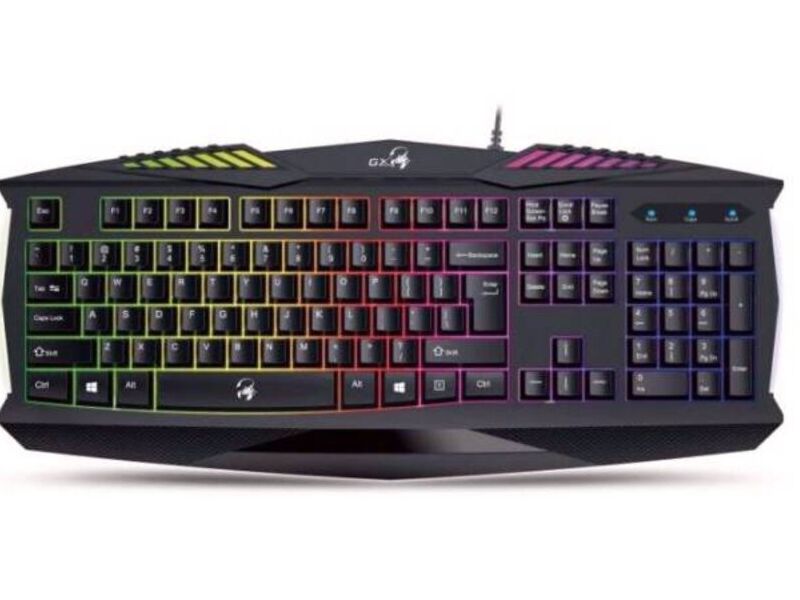 Genius Teclado Gaming Scorpion K220 Chile