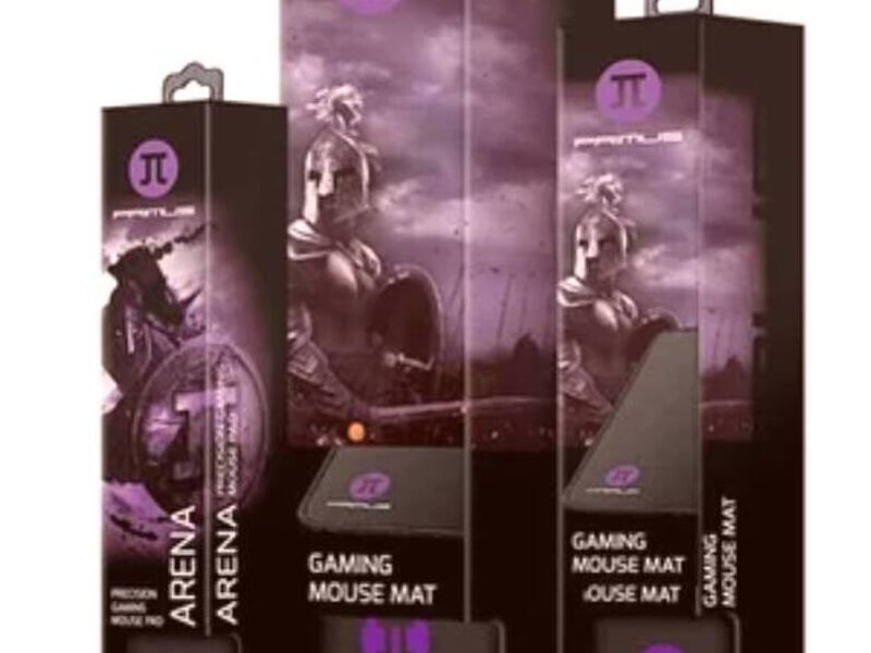 Gaming Mse Pad Arena XL black 650 Chile