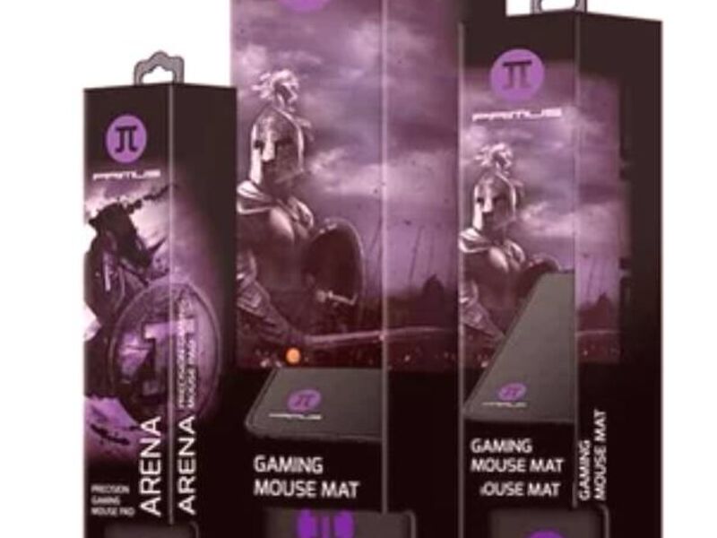 Mouse pad Arena L 400X320X3mm Chile