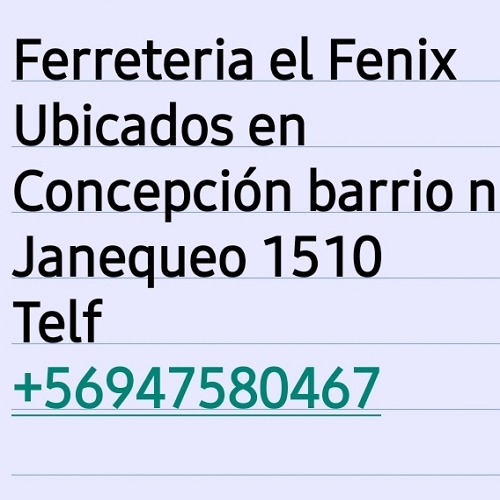 Fenix Ferretería 