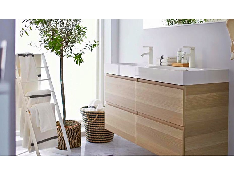 Diseño Interior Baño Santiago