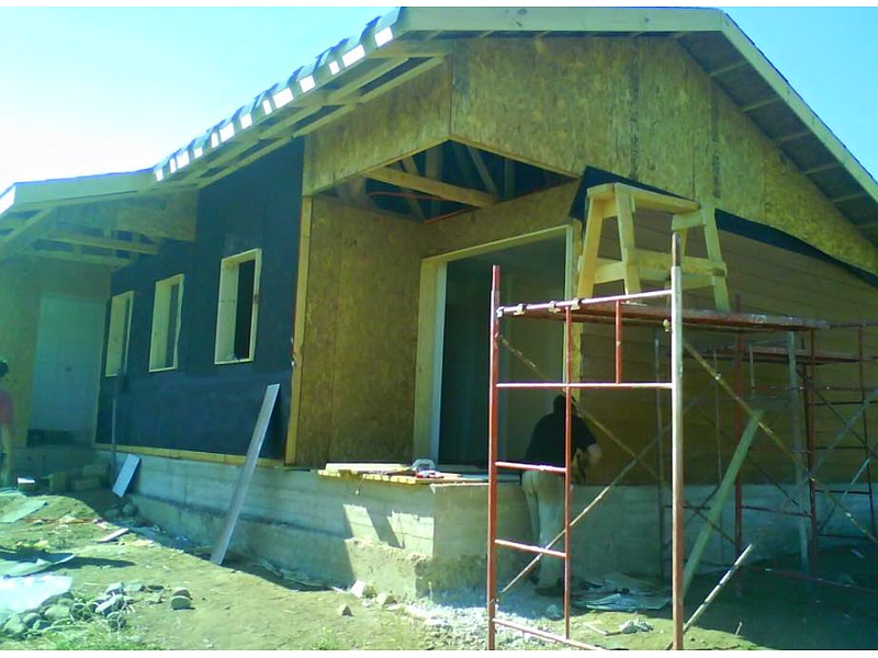 Construcción Casas Santiago