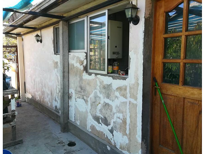 Remodelación Espacios Santiago