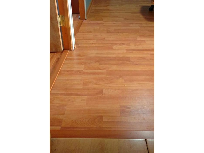 Instalación Piso Flotante Santiago