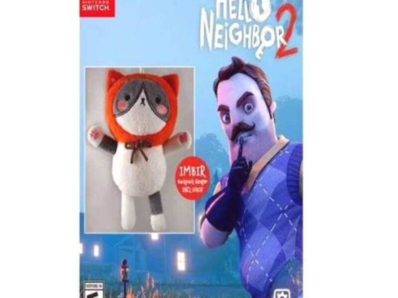 Hello Neighbor 2 – Switch Chile