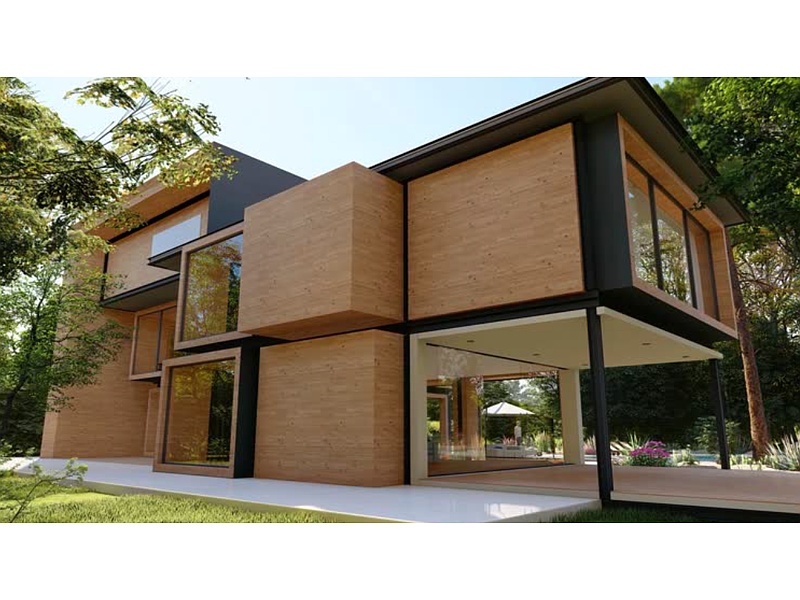 Diseño Arquitectónico Integral Santiago