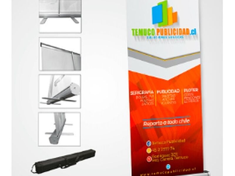 Pendon roller Chile