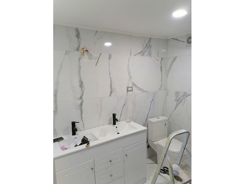 Renovación Baño Santiago