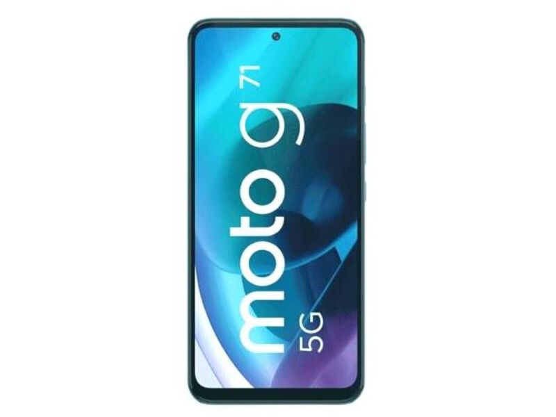 Smartphone Motorola G71 128 Gb Wom Azul