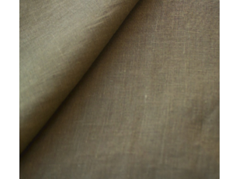 100% Lino Verde