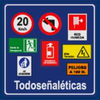 TODO SEÑALÉTICAS