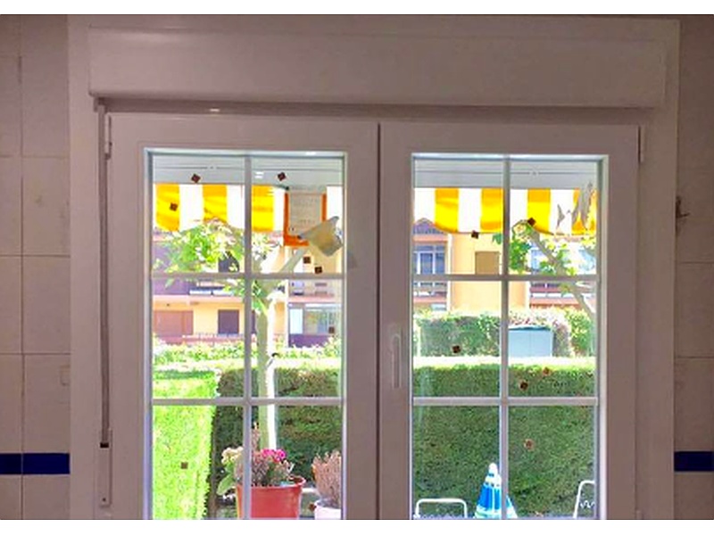 Ventana fija Chile