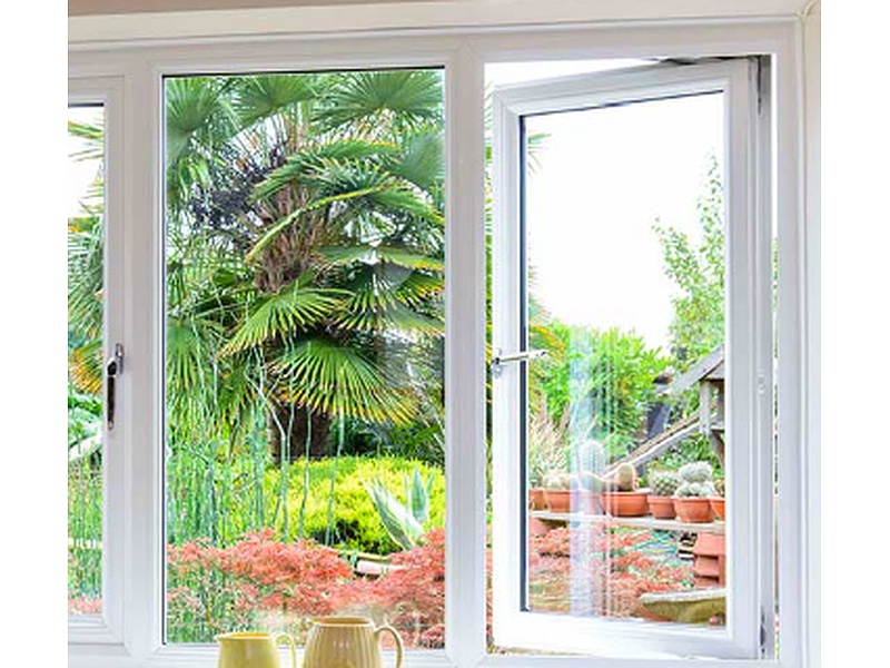Ventana panorámica Chile