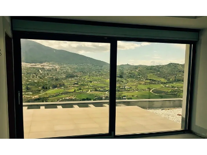 Ventana doble vidrio Chile