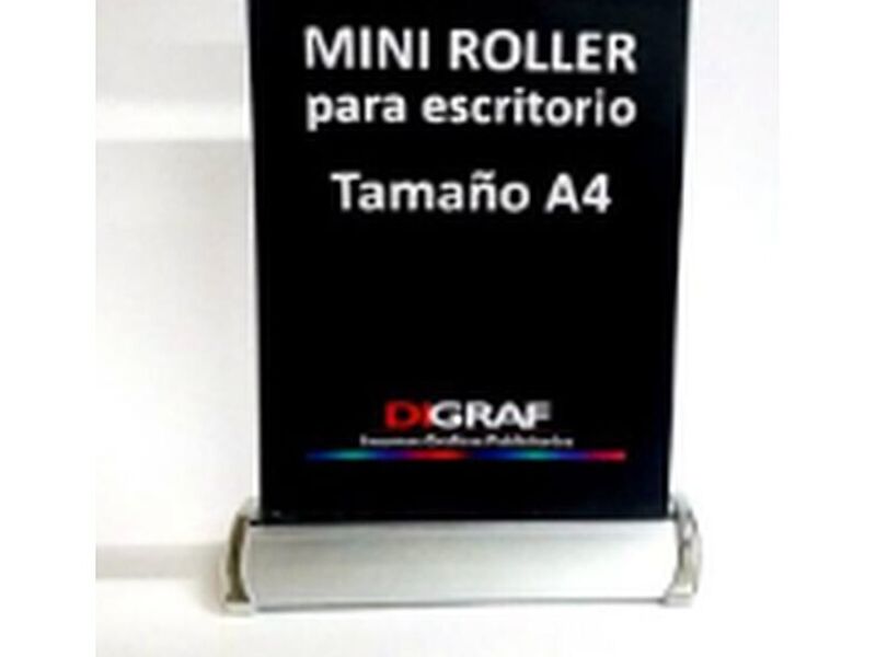 MINI ROLLER ESCRITORIO Chile