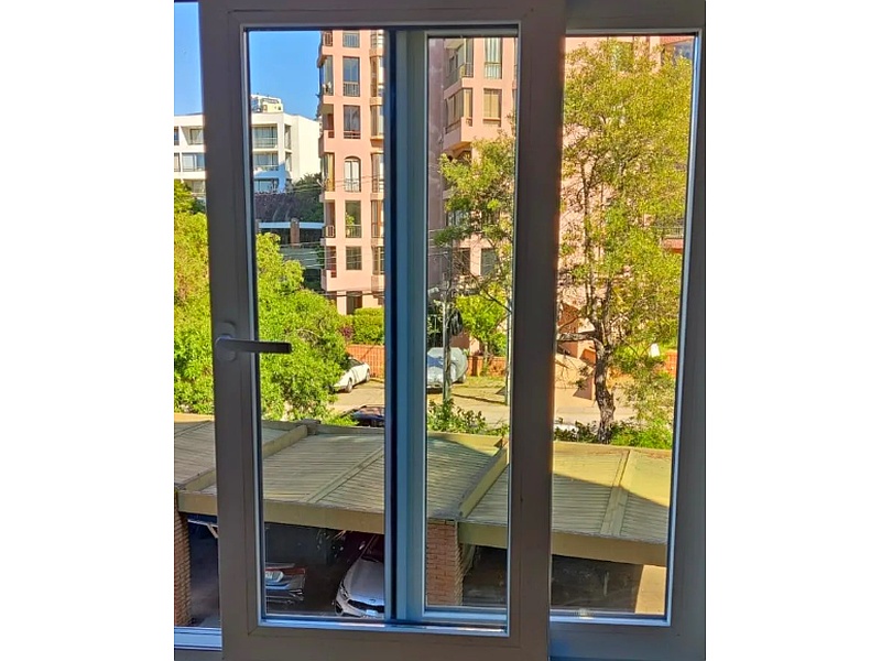 Ventana paralela deslizante Chile