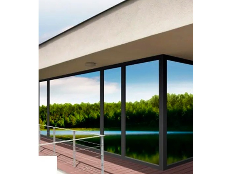 Ventana doble panel Chile
