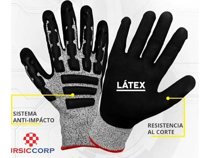 Guantes de tipo protector Chile