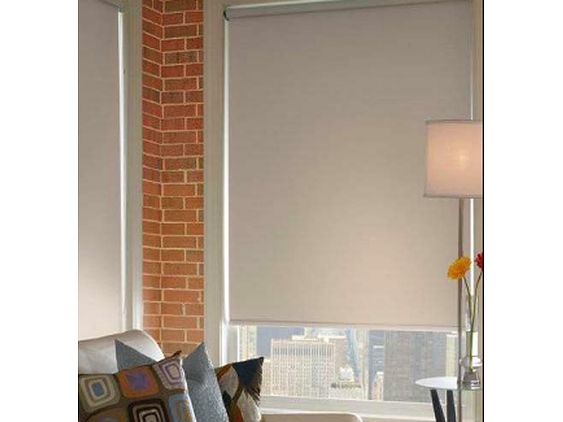 Cortinas Blackout Gris Chile Ambientes