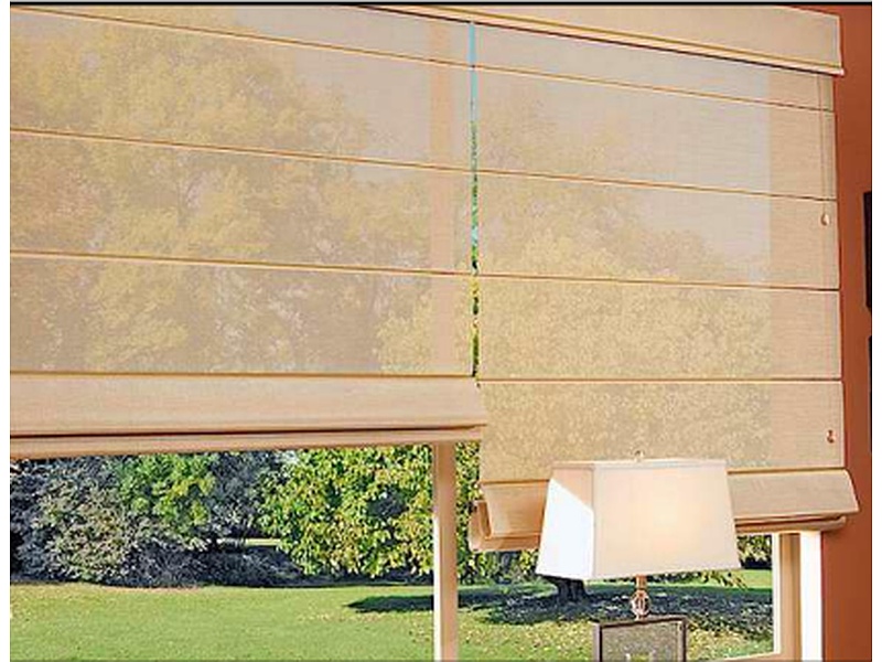 Cortinas Malla Blackout Chile Ambientes
