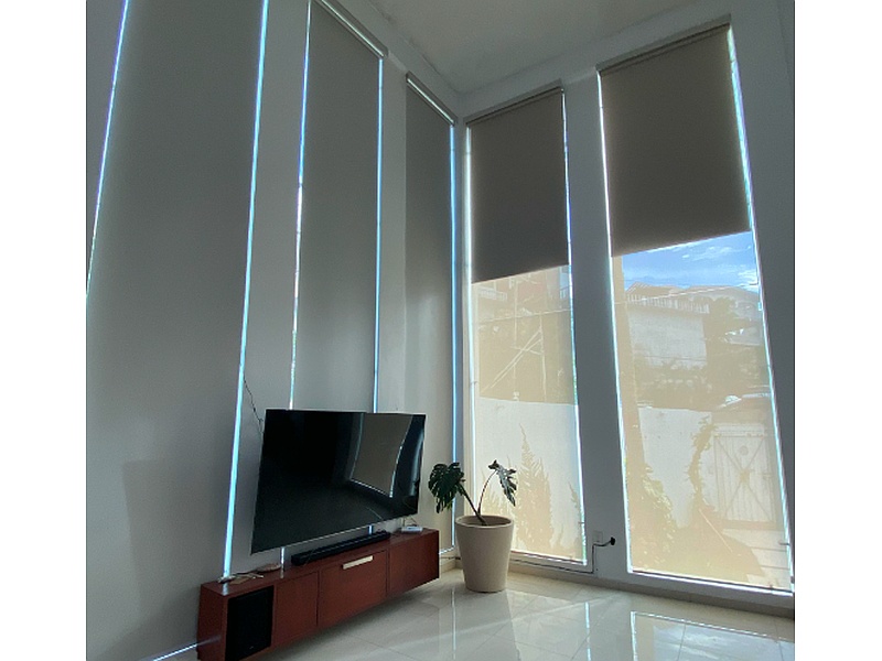 Persianas Blackout Chile Decoblind