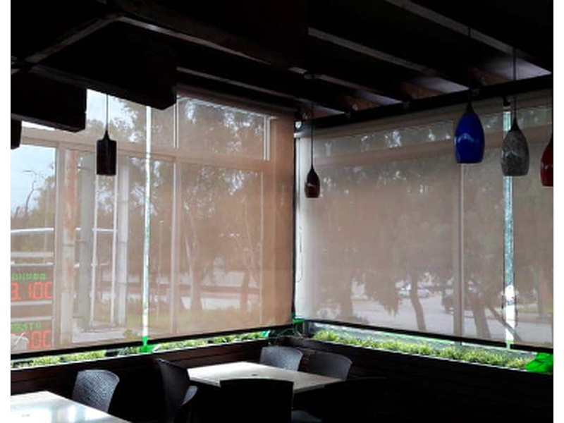 Persianas Blackout Chile Agsil