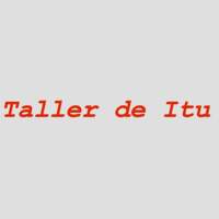 Taller de Itu