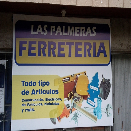Ferretería Las Palmeras
