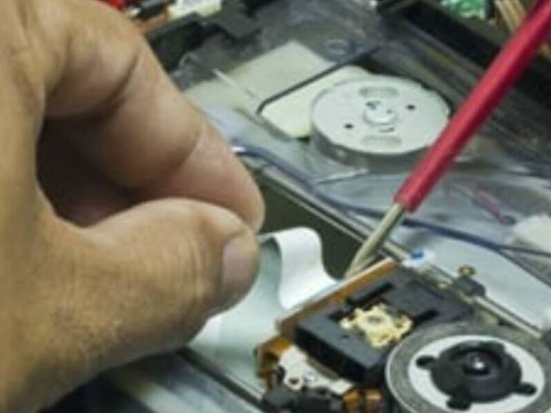 Reparación Rápida de Computadoras en Chile