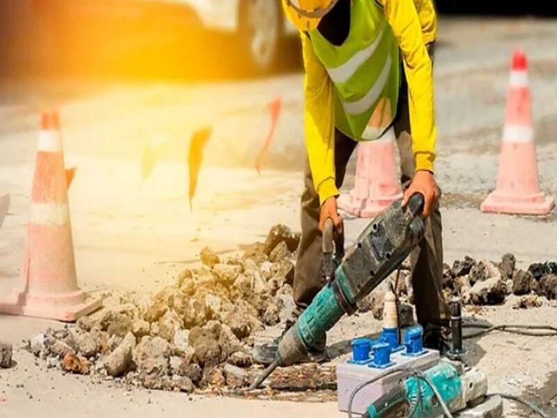 Reparación Pisos Salinos Arica