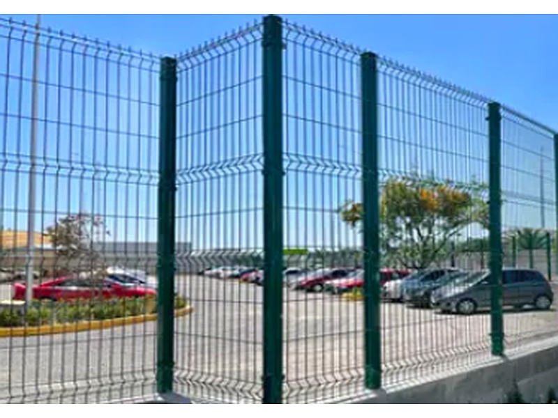 Instalación cerca seguridad Chile