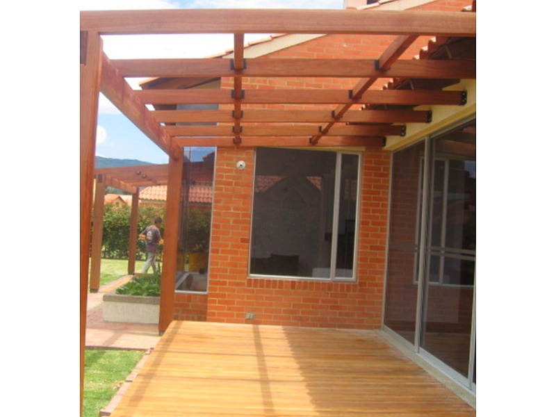 Colocación cobertizos Chile