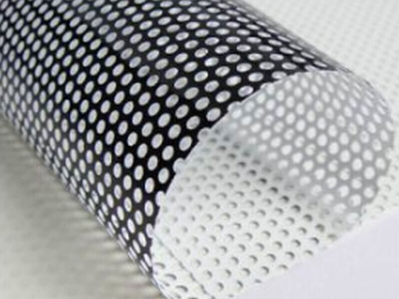 Adhesivo Microperforado One Way Vision Chile