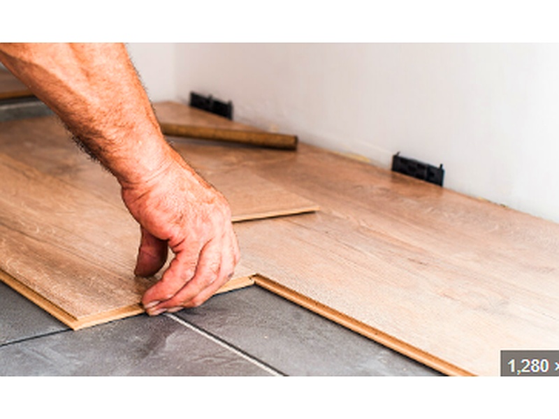 Instalación piso laminado Chile