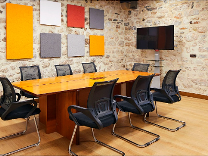 Diseño oficinas Chile
