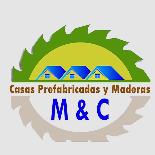 Casas prefabricadas, Maderas y materiales de construccion M&C