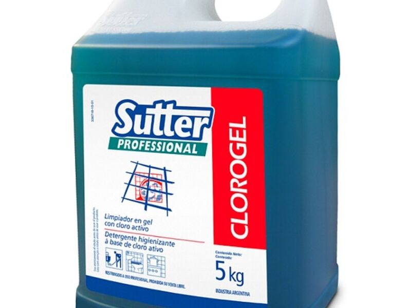 Cloro gel Chile