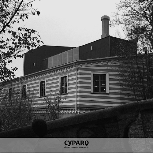 Cáceres y Puentes Arquitectos ltda