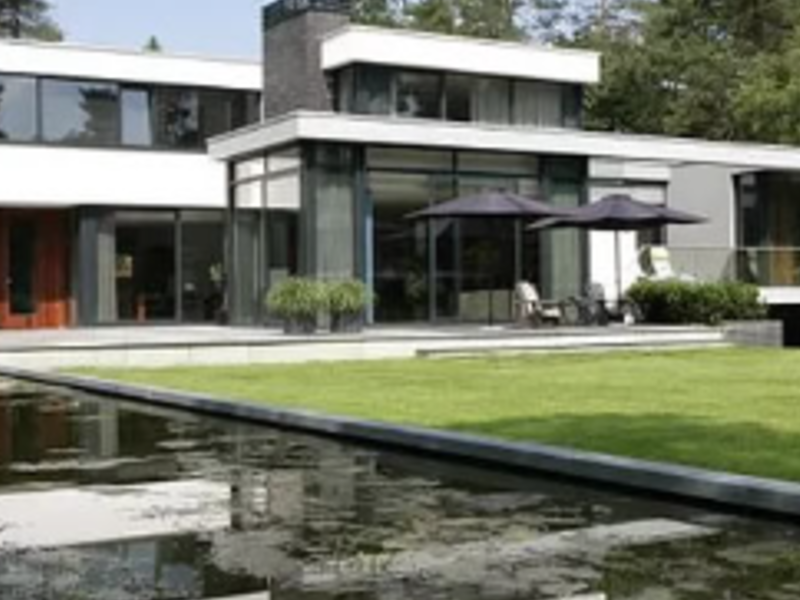 CASA MODERNA CHILE