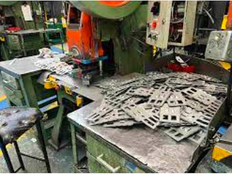 Servicio corte cnc Chile