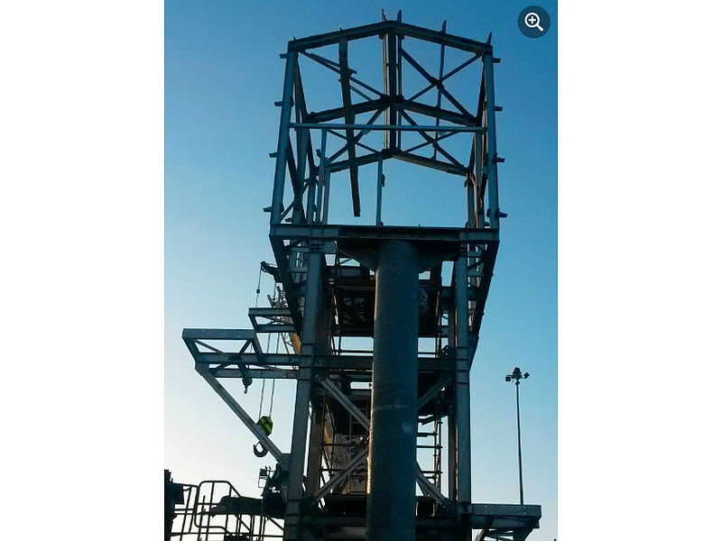 Servicio mantenimiento industrial Chile