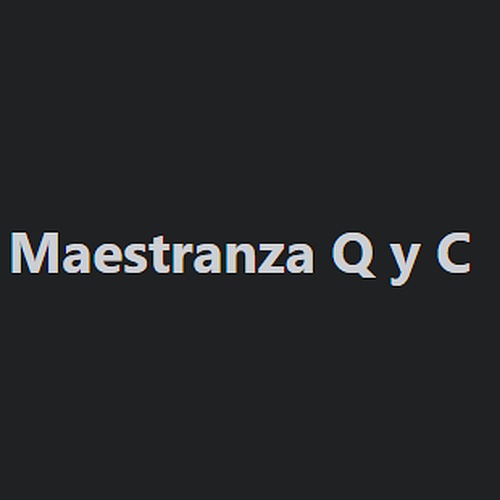 Maestranza Q y C