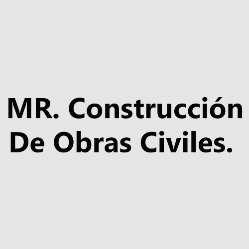 MR. Construcción De Obras Civiles