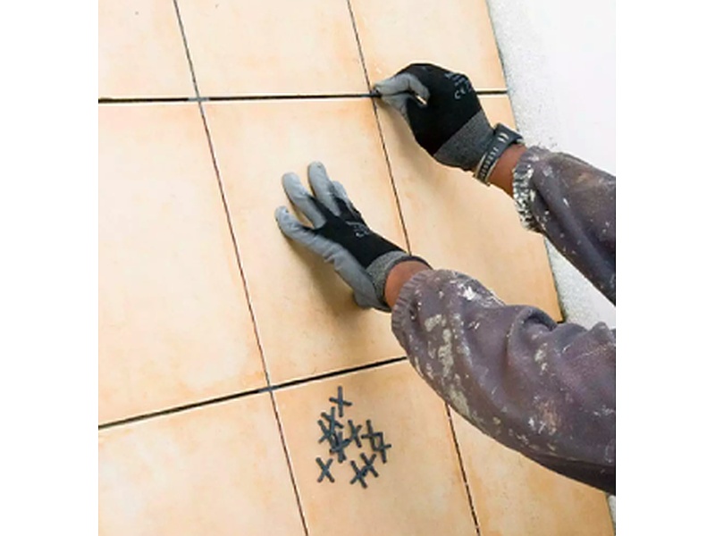 Instalación baldosa Chile